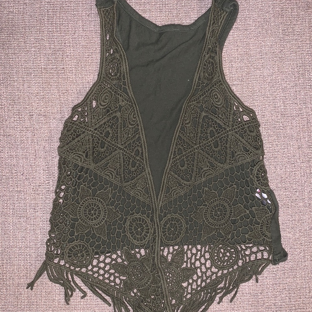 Kids vest